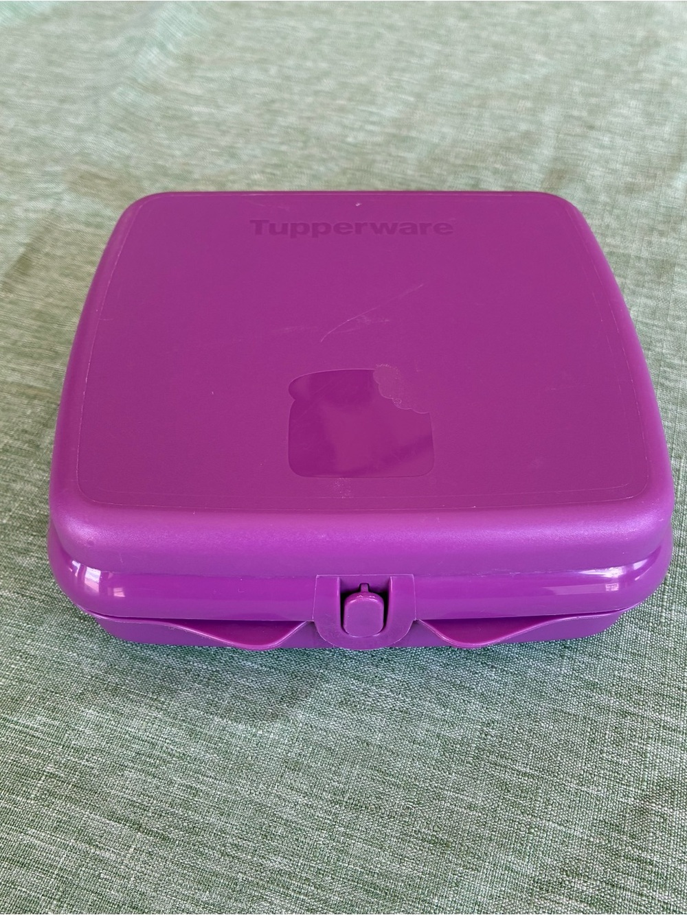 Tupperware Sandwich Keeper